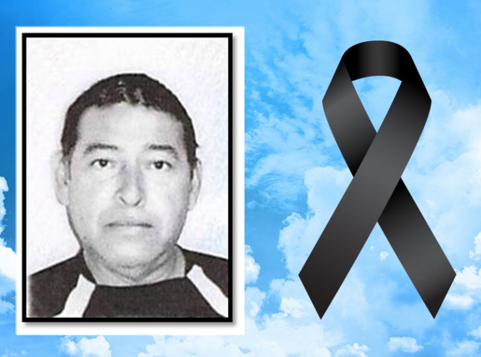 Sr. Adiel Anselmo Diaz Moreno