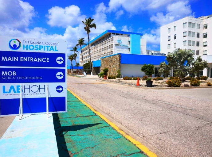 Hospital ta flexibilisa uzo di tapaboca
