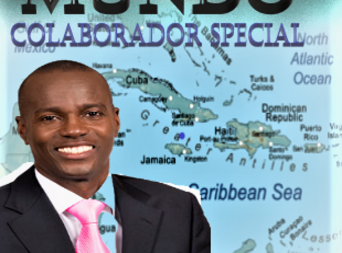 Asesinato Presidente atrobe ta pone Haiti den centro di atencion