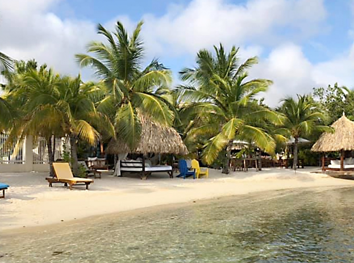 Fundacion Parke Nacional ta contento cu Huez tambe ta exigi permiso di construccion na Aruba Ocean Villas