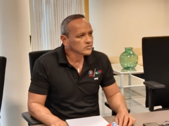 Director di AZV, Edwin Jacobs ta refuta totalmente e carta di HAVA pa comunidad