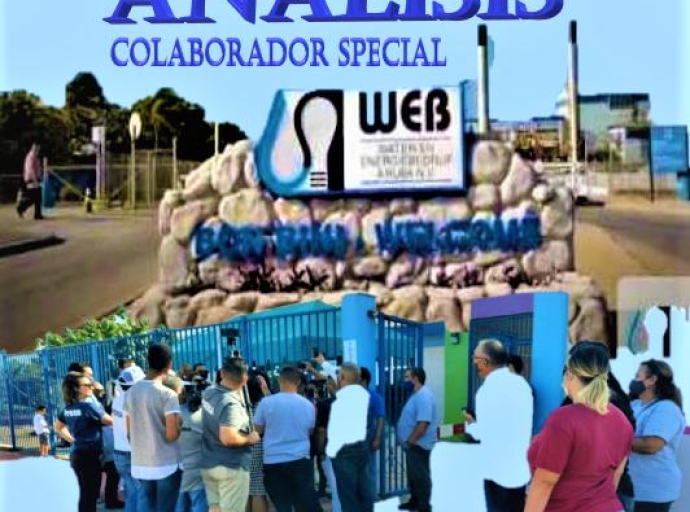 Pueblo ta vota pa maneho produccion awa y coriente