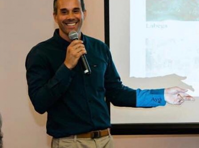 NWO a selecciona arkeologo Harold Kelly di MANA como candidato pa doctorado/PhD 