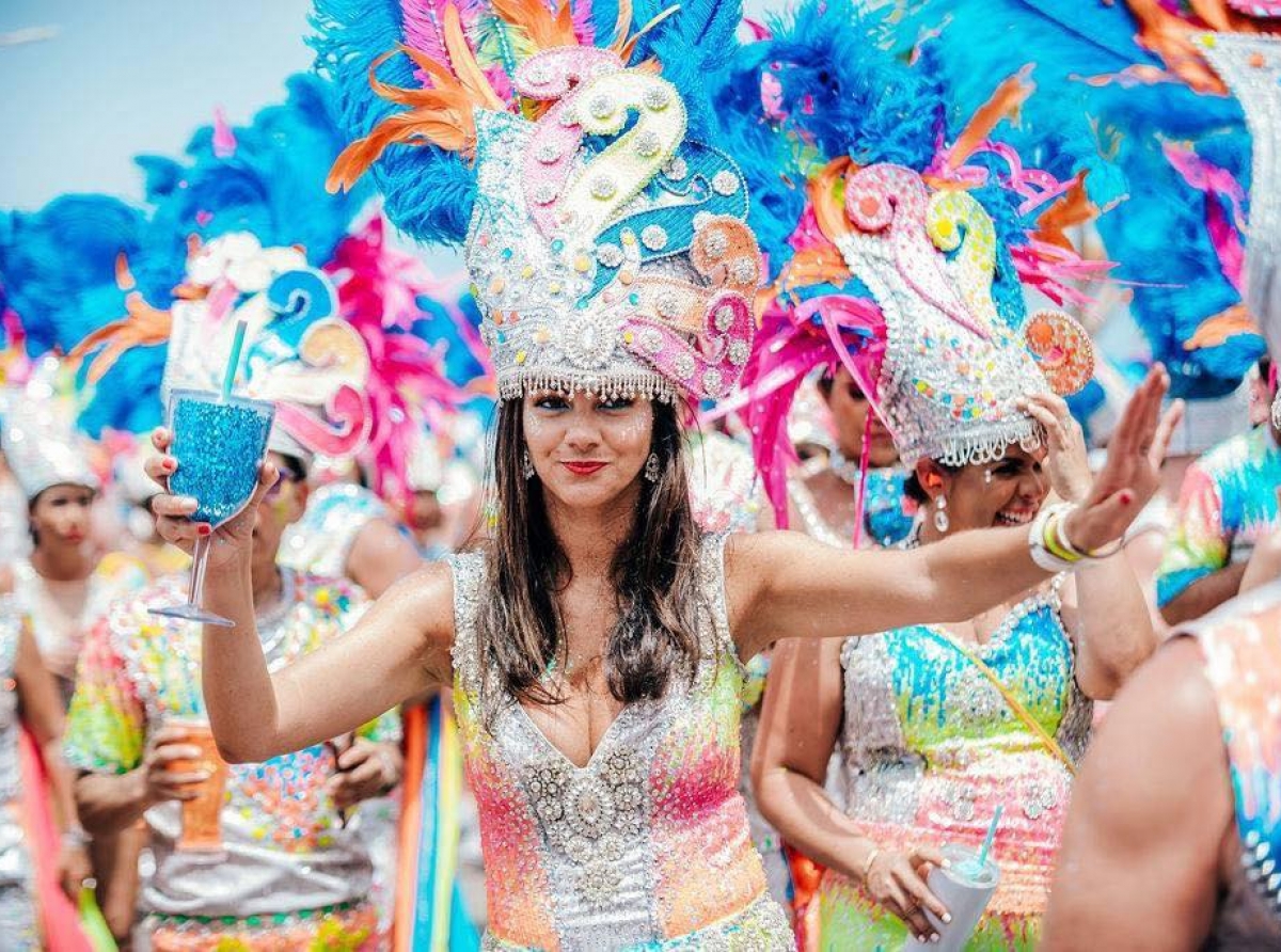 S.M.A.C lo haci apertura di e temporada di Carnaval riba 11 di November