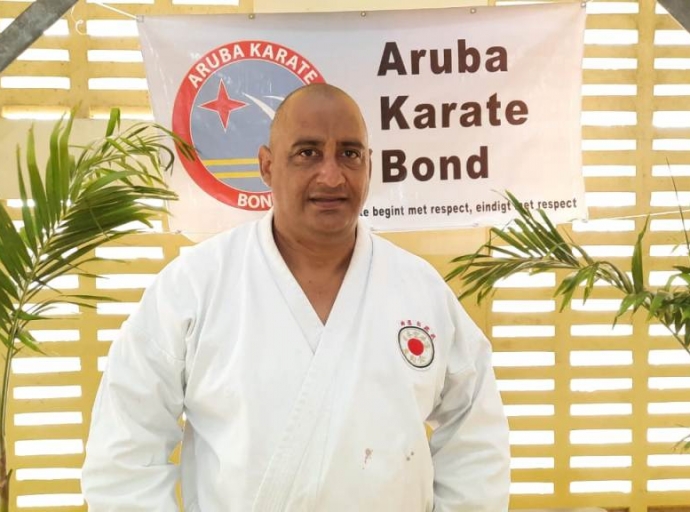 Aruba Karate Bond a tene su ‘Summer 2021’