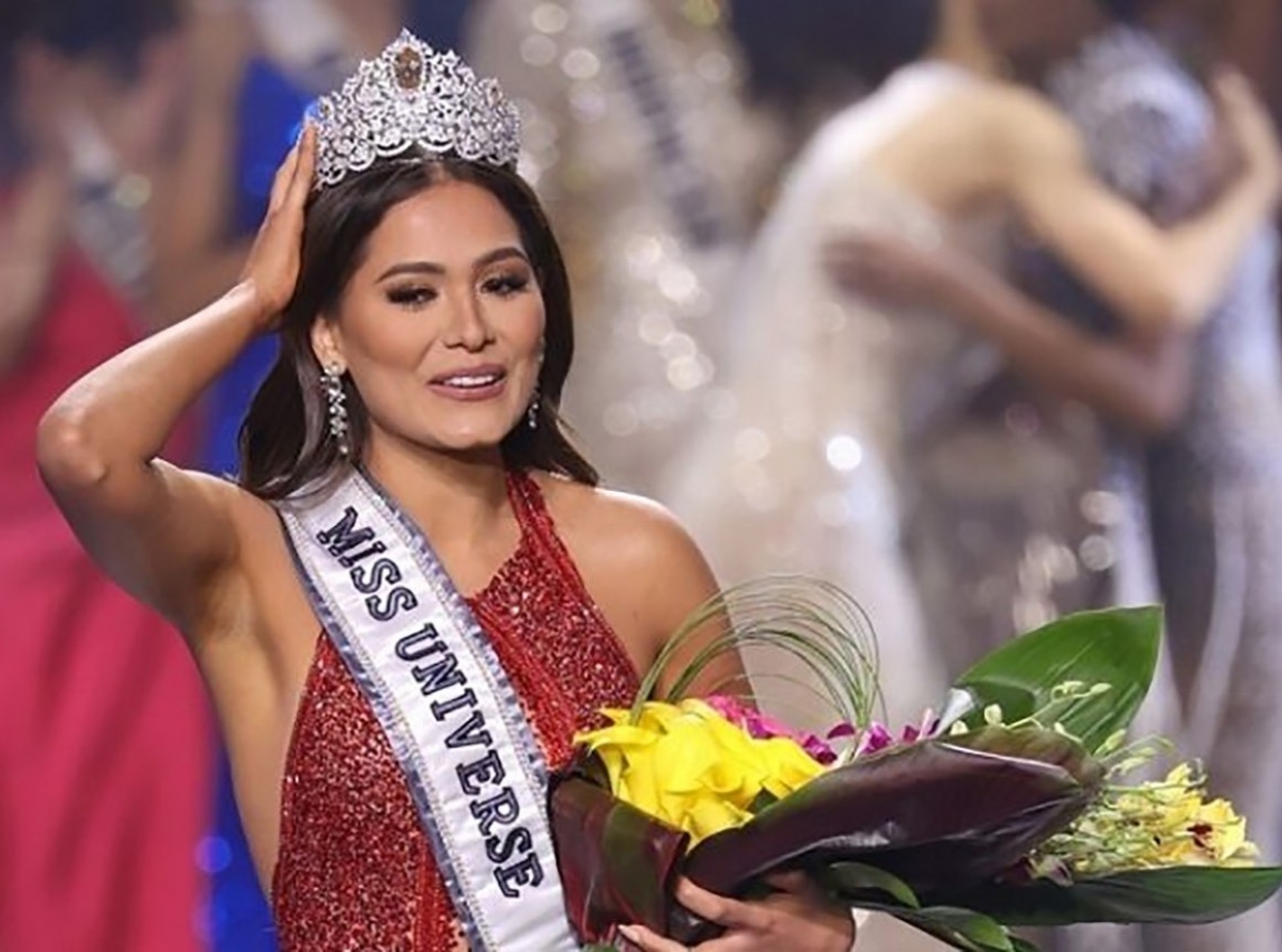 Miss Universe Andrea Meza kizas lo por perde su corona
