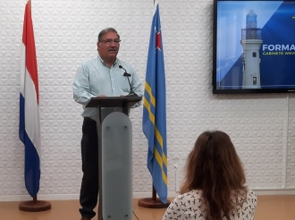 Norman Kuiperi a enfatiza riba e importancia di sigui proteha naturaleza, biodiversidad y ecosistema