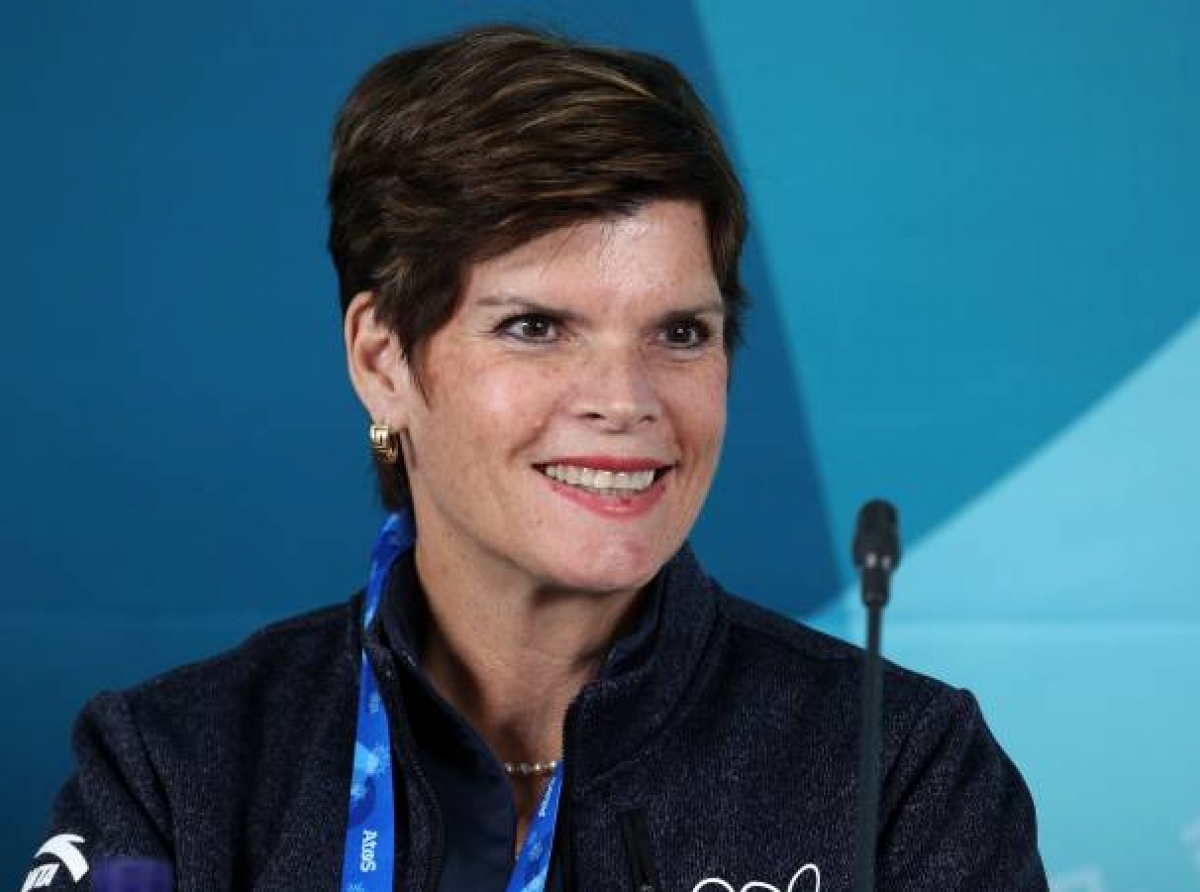 Gobierno ta felicita Nicole Hoevertsz elegi vicepresidente di IOC