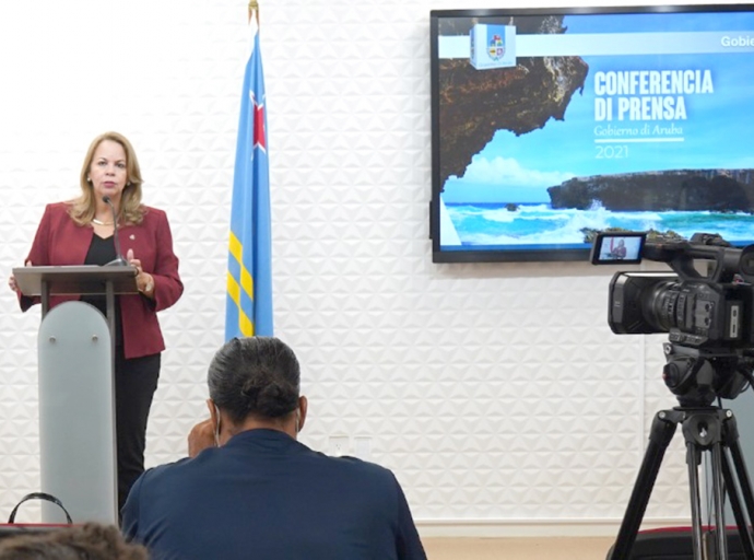 Reunionnan cu stakeholders lo yuda MEP y RAIZ inclui puntonan den acuerdo di gobernacion