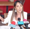 Solangel ta haci Lopez-Tromp responsable di su integridad fisico y di su famia