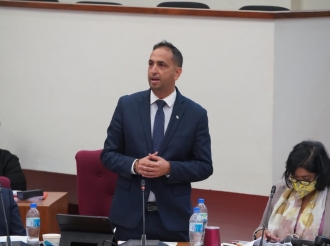 Parlamento a aproba presupuesto 2021