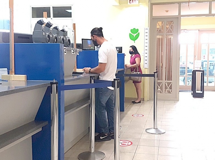 Awe ni mañan no por procesa peticion pa Paspoort na Censo