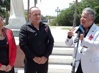 Peru y Venezuela ta uni den historia for di aña 1800