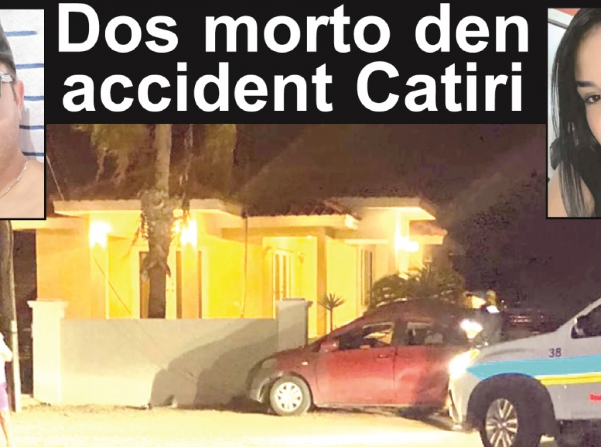 Auto a dal cu impacto feroz contra cura di cas y mata tur dos ocupante