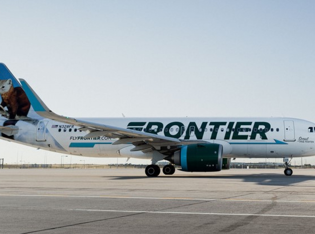 Triple A ta anuncia cu Frontier Airlines lo cuminsa bula pa Aruba na November 2021