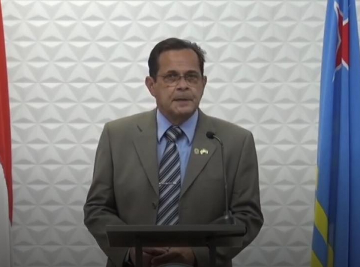 Tur e cambionan cu gobierno nobo lo trece ta pa Aruba progresa y no pa bay atras