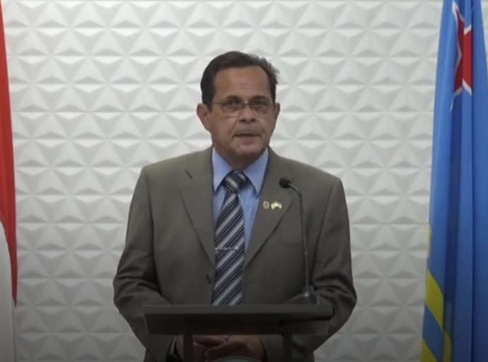 Tur e cambionan cu gobierno nobo lo trece ta pa Aruba progresa y no pa bay atras