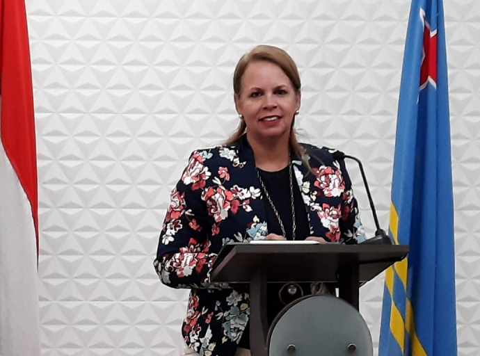 Capacidad pa cambia leynan na Aruba aworaki ta hopi limita