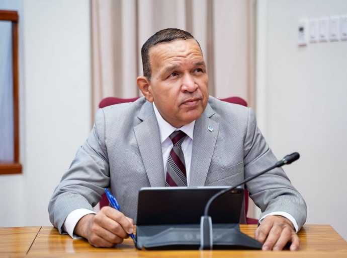 Parlamentario Endy Croes ta kere cu ex directornan di WEB a faya barbaramente
