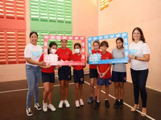 Global Money Week Aruba -The Classroom Edition- tabata un exito