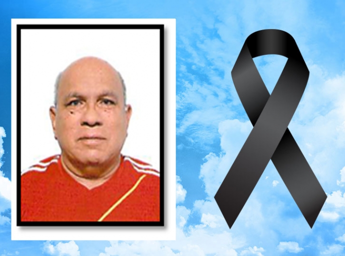 Jorge Ramiro Maduro