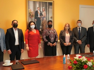 Formacion di un gobierno solido ta un proceso serio y hopi responsabel cu ta tuma su tempo pa haci’e bon