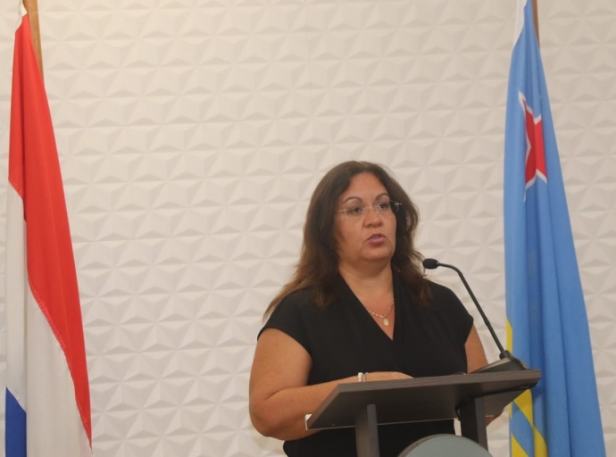 Protocol ta indica cu esnan cu no ta vacuna y cu ta haya Covid tin cu bay den cuarentena