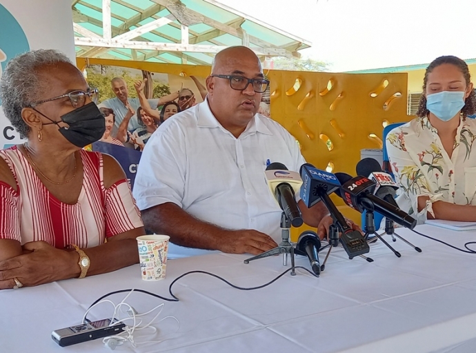 Fundacion Pa Nos Grandinan Club Kibrahacha ta anuncia tres charla tocante salud
