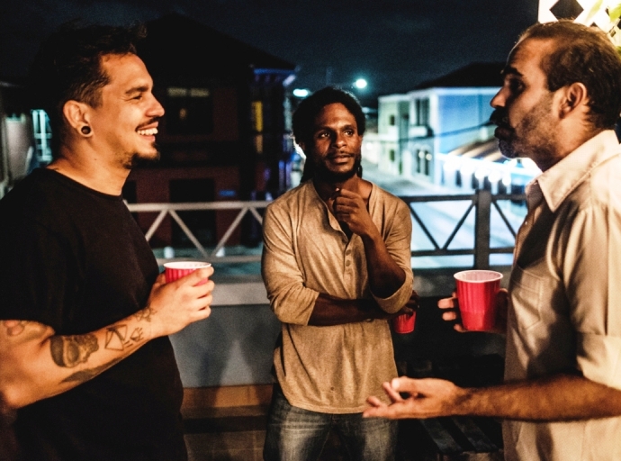 Fundacion CINEARUBA cu yamado na creadornan di peliculanan di ficcion, documentario y video di arte