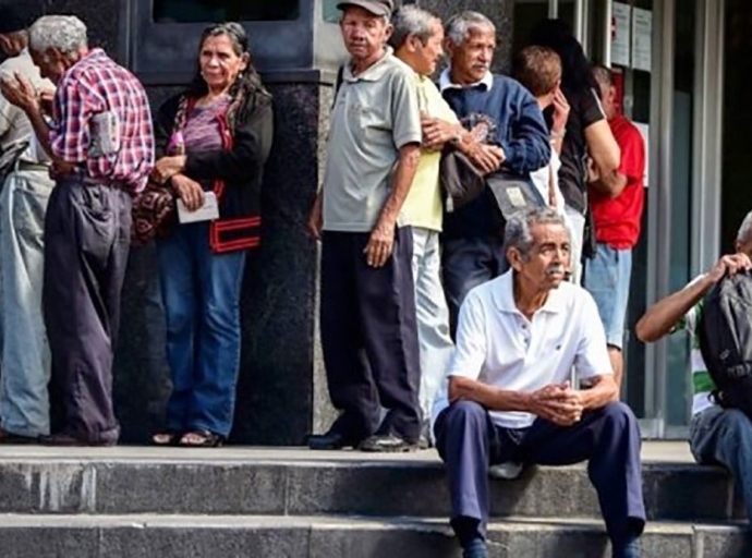 Venezuela a bira un pais “di hende bieu y mucha”