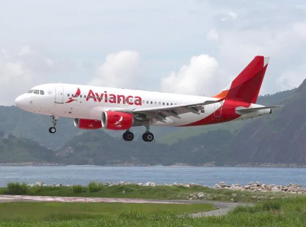 Avianca a anuncia operacion di 23 ruta nobo internacional den 2022