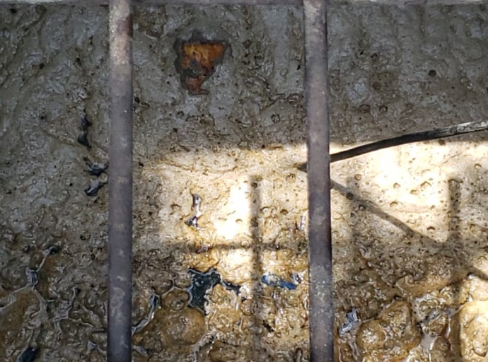 Vet fresco ta trece problema pa e planta di purificacion di awa na Bubali