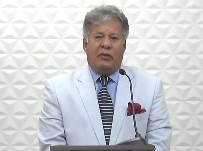 “Reunion cu Formador a habri un caminda  interesante pa e comunidad Venezolano na Aruba”