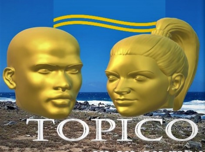 Kico a pasa cu e balornan di Aruba?