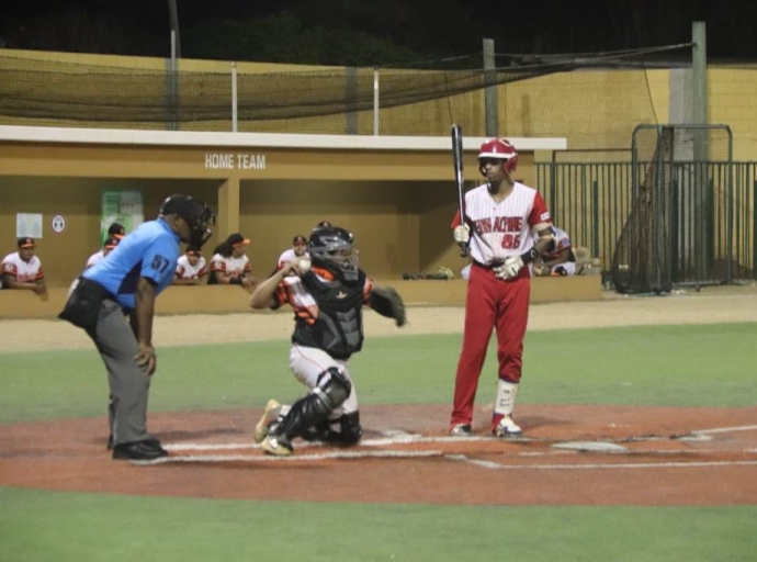 Red Machine a empata serie contra Atco Indians