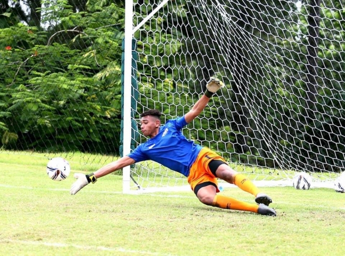 Seleccion Boys U15 tin 2 wega gana den e CFU Challenge Series na Santo Domingo