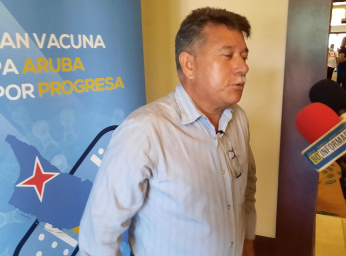 Efectividad riba variante Delta di vacuna MRNA pa covid-19 ta mundialmente comproba