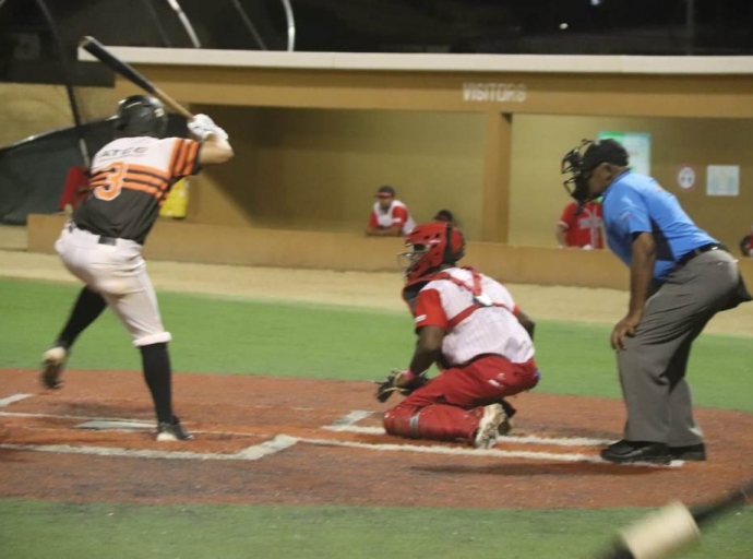 Final di Baseball Double-A a para te proximo aviso