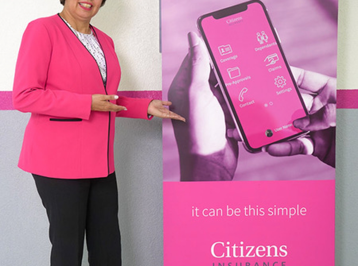 Citizens Insurance ta lansa un Health App pa nan cliente di seguro medico 