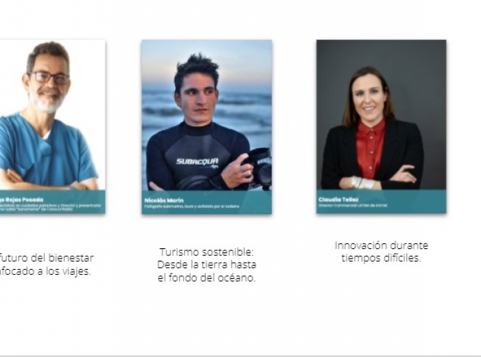 Comberti e vacacion di e bishitante pa uno terapeutico
