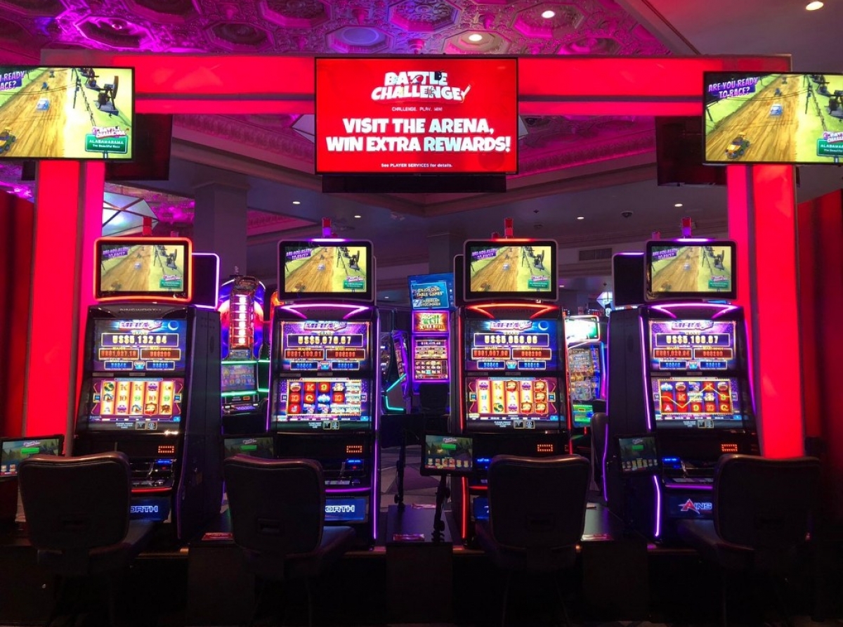 Wind Creek Crystal Casino a lansa nan wega nobo: ‘Battle Challenge’