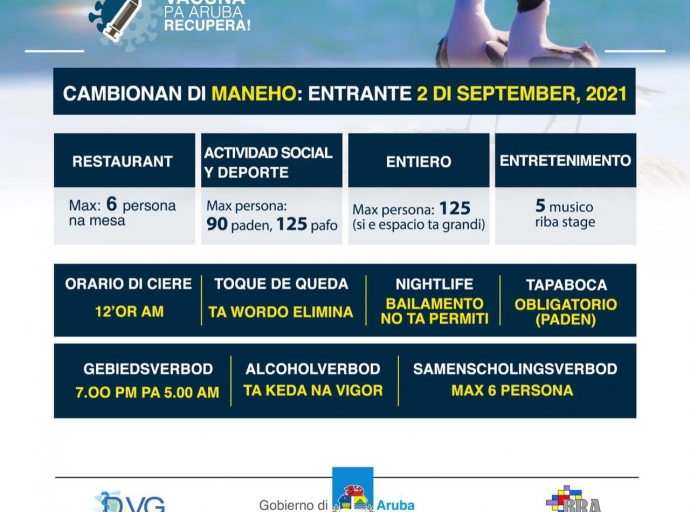  Entrante awe Toque de Queda no ta na vigor mas