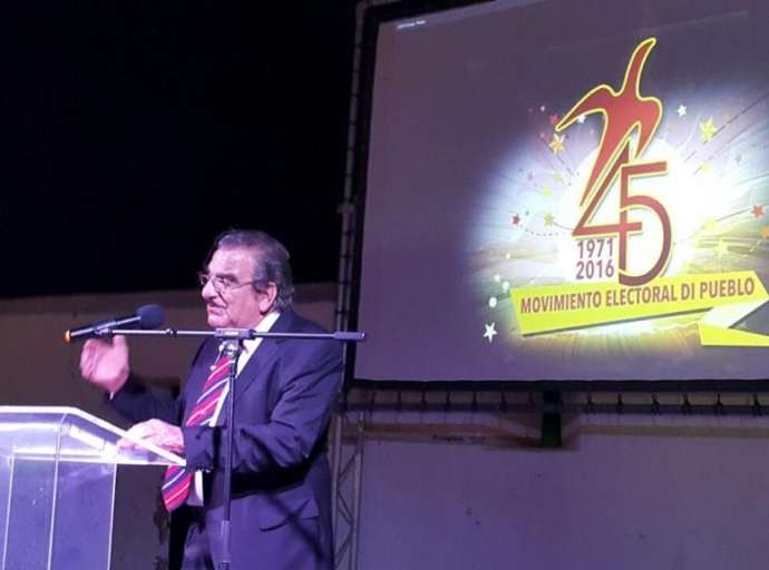 MEP ta considera Arsenio (Chenco) Yarzagaray como un gran baluarte