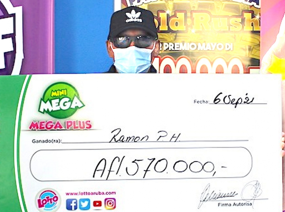 Ramon a bay cobra premio gordo di MiniMega