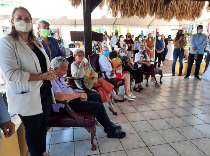 Stichting Club Kibrahacha a celebra su di 36 aña di existencia