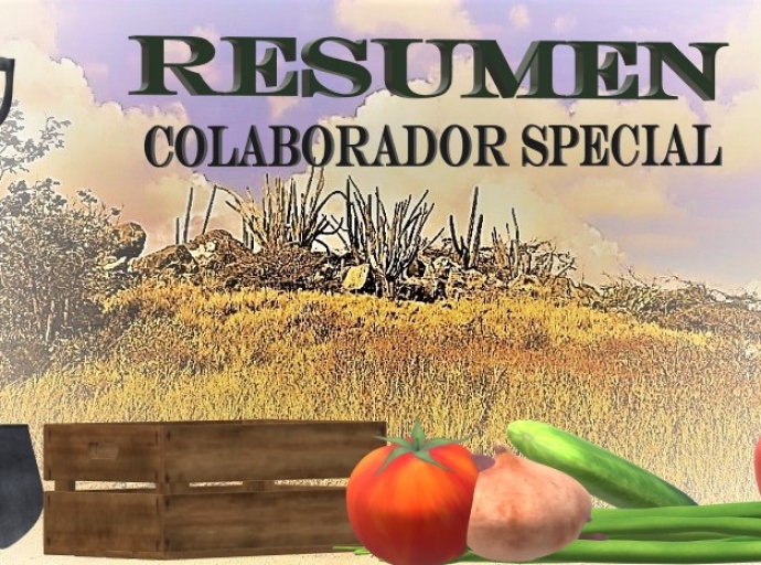 Agricultura ta e fuente di alimentacion di mundo
