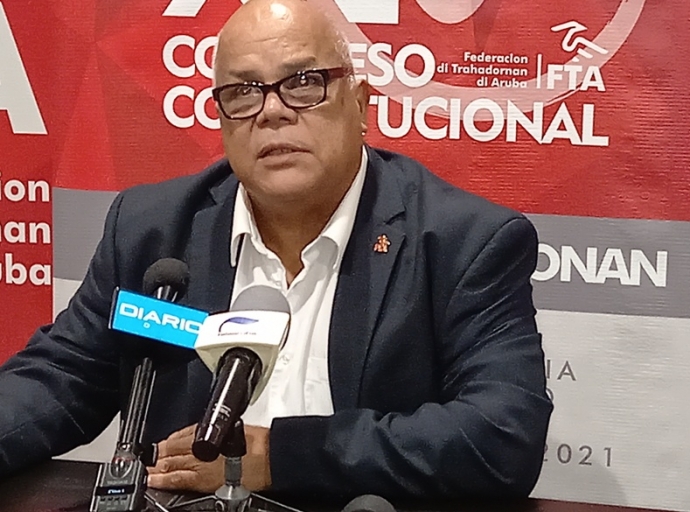 Otro siman caba FTA ta cuminza cu nan di 24 Congreso Statutario