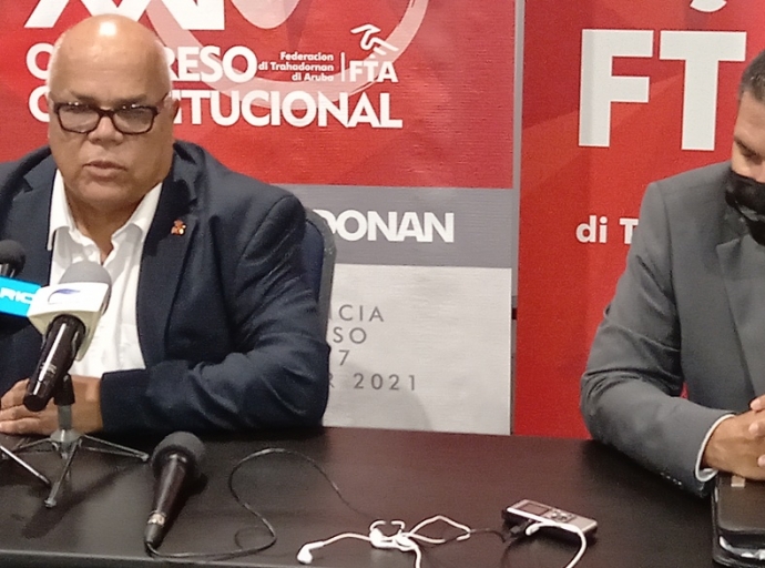 E ultimo dia di su di 24 Congreso Statutuario FTA lo elegi su directiva nobo