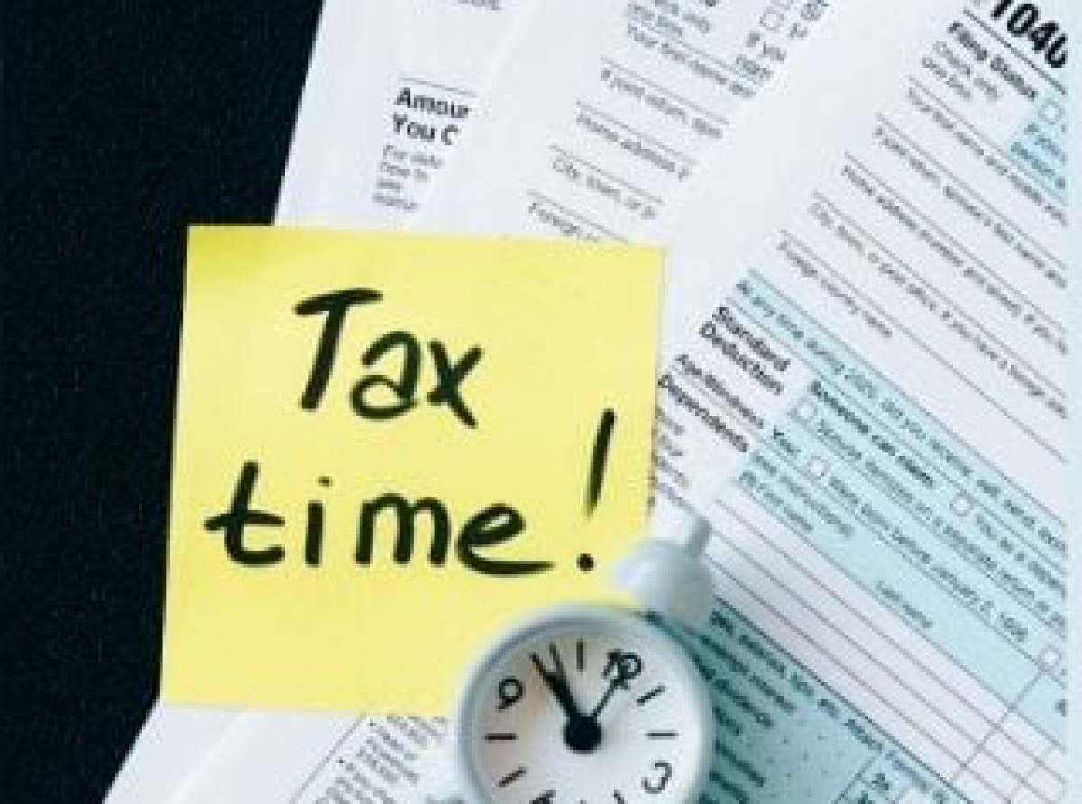 IDEA ta organisa Webinar “Tax Time"
