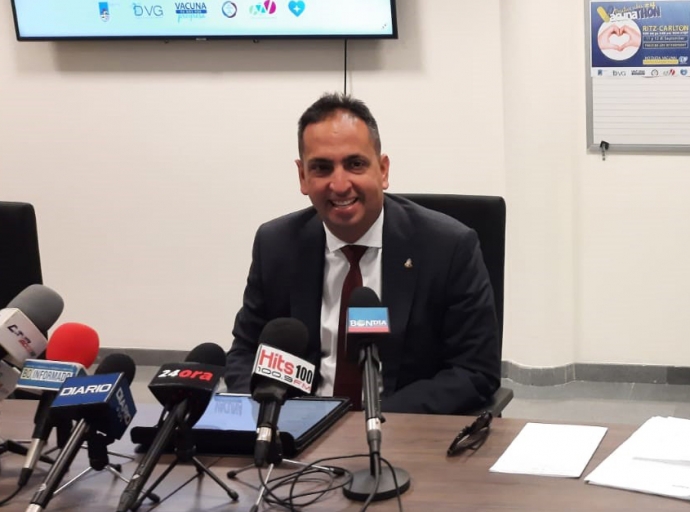 Variante Delta a ocasiona cu Aruba a ricibi 15 mil turista menos den luna di Augustus